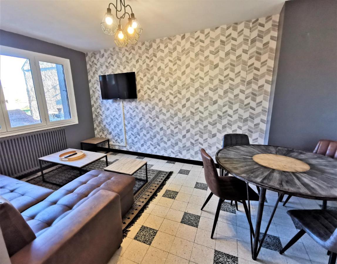 Appartement Tout Confort Refait A Neuf Moulins  Kültér fotó