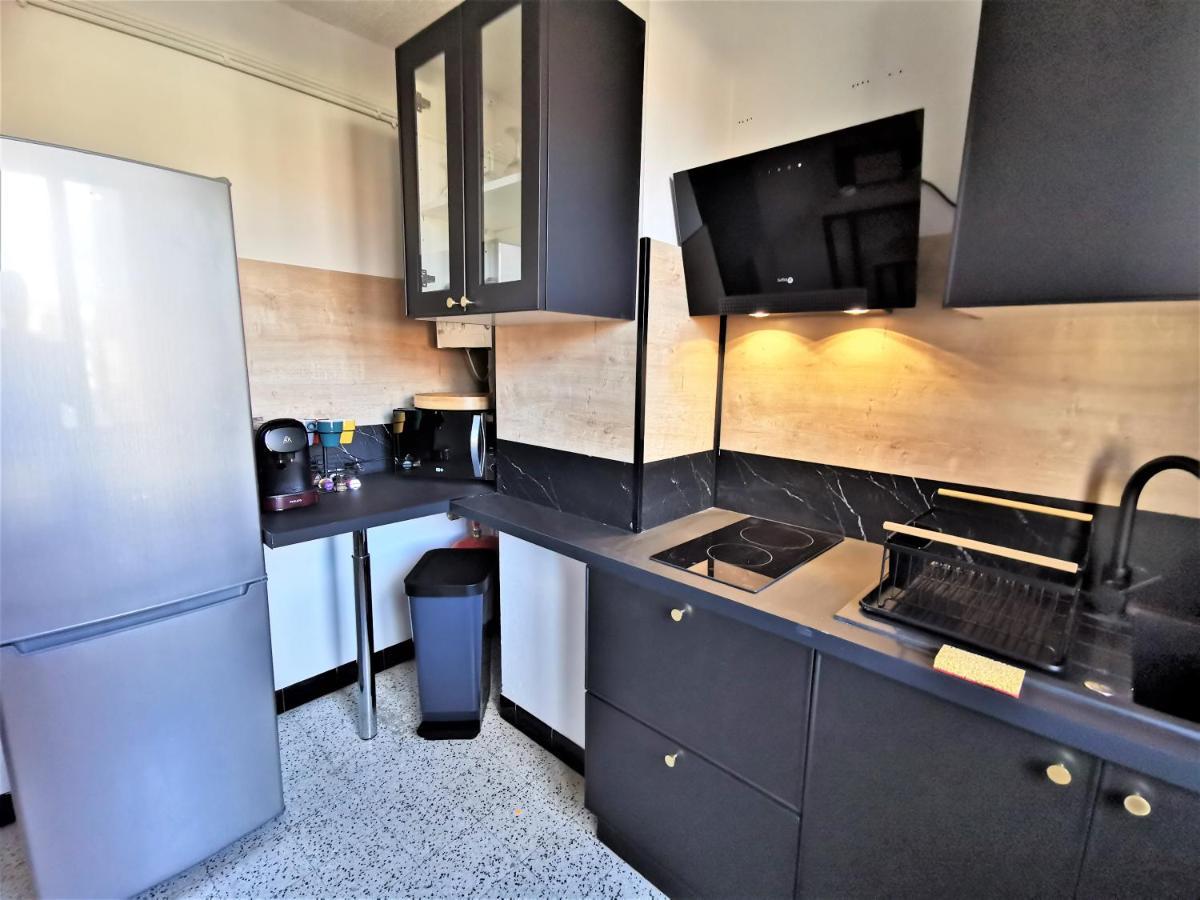Appartement Tout Confort Refait A Neuf Moulins  Kültér fotó